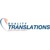 Quality Translations, LLC Logotype