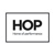 Home of Performance Logotype
