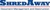 ShredAway Logotype