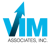 VIM Associates, Inc Logotype