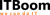 ITBoom sp. z. o.o. Logotype