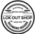 Lok Out Shop Logotype