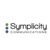 Symplicity Communications Inc. Logotype