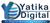 Yatika Digital Logotype