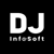 DJ InfoSoft LLP Logotype