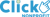 Click Nonprofit Logotype
