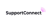 SupportConnect Logotype