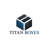 Titan Boxes Logotype