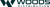 Woods Distribution Logotype