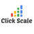 Click Scale Agency Logotype