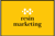 Resin Marketing Logotype