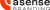 Asense Branding Logotype
