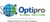 OptiPro Global Solution Logotype