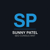 Sunny Patel Logotype