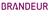 Brandeur Logotype