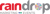 Raindrop Eventcraft Logotype