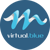 Virtual Blue Logotype