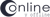 Online y Offline Logotype