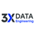 3X Data Engineering Logotype