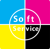 Soft Service Logotype