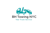 BH Towing Service Logotype