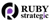 Ruby Strategic Logotype