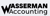 Wasserman Accounting CPA Logotype