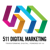 511 DIGITAL MARKETING Logotype