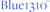 Blue1310 Logotype