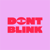 DONTBLINK Agency Logotype