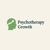 Psychotherapy Growth Logotype