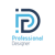 Professional Designer Web Designing Logotype