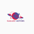 Galaxy Movers Calgary Logotype