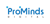 Prominds Digital Logotype