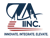 ZA I INC. Logotype