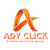 Ady Click Logotype