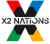 X2 Nations Logotype