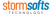 StormSofts Logotype