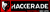 Hackerade Logotype