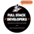 Full Stack Developers Pvt. Ltd. Logotype