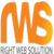 Right Web Solution Logotype