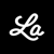 La Visual Logotype