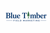 Blue Timber Field Marketing Logotype