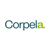 Corpela Inc. Logotype
