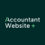 Accountant Website Design Logotype