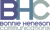 Bonnie Heneson Communications (BHC) Logotype