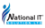 National IT Solution Ltd. Logotype