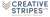 Creative Stripes Logotype