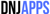 DNJ Apps LLC Logotype