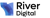 River Digital Logotype
